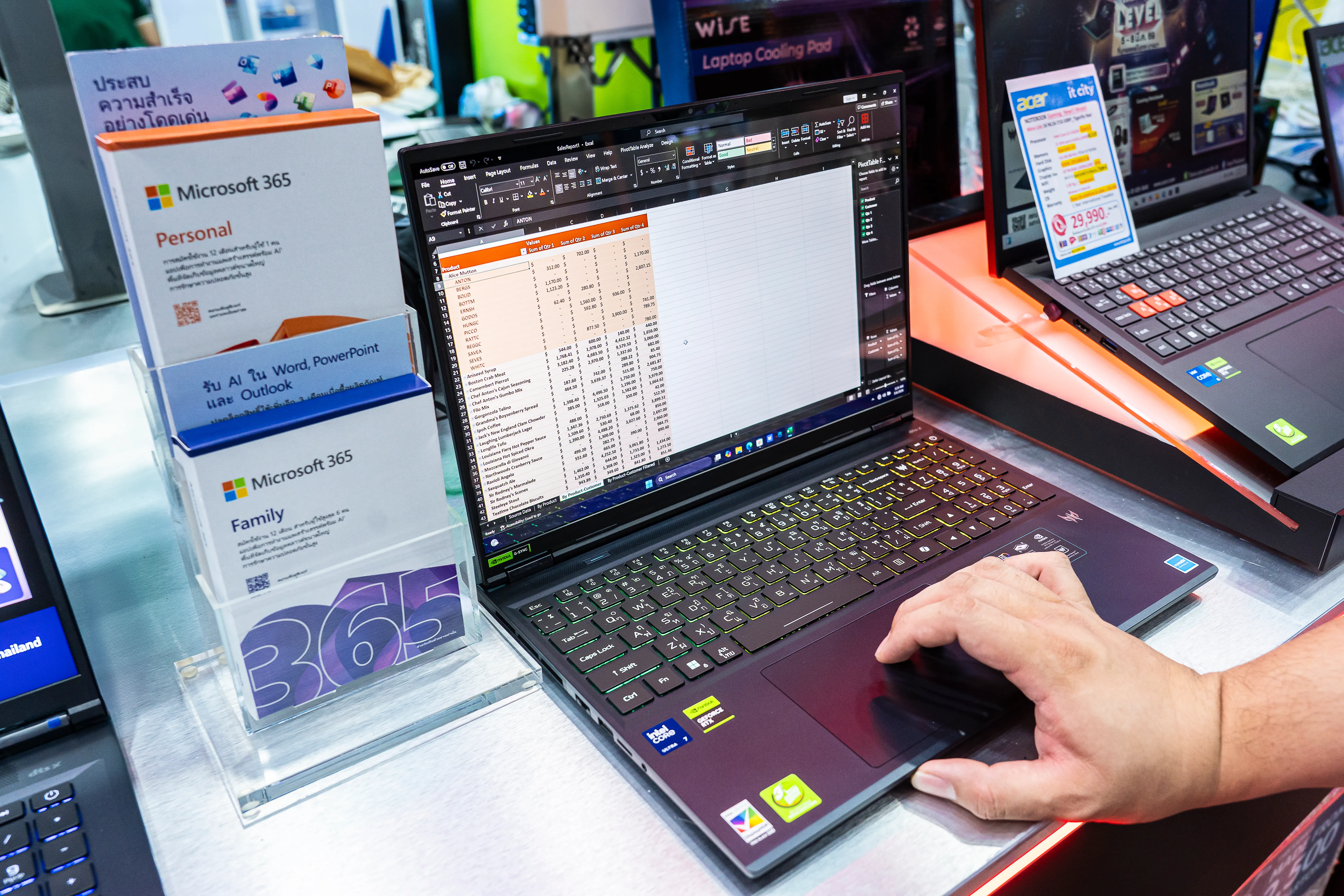 Dell Pro Precision และ RTX: เวิร์กสเตชันโน้ตบุ๊กที่พางาน AI และครีเอทีฟหลุดจากกรอบเดิม