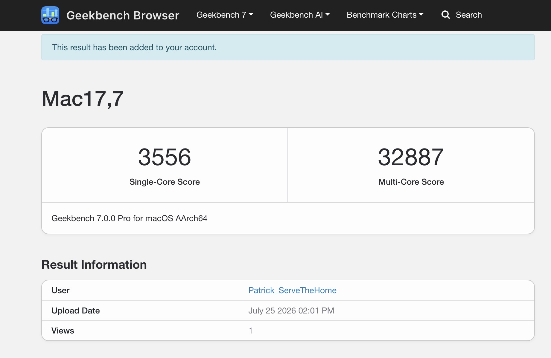 Geekbench 7 ปรับสูตรคะแนนครั้งใหญ่ เปลี่ยนเกมเทียบ CPU อย่างไร