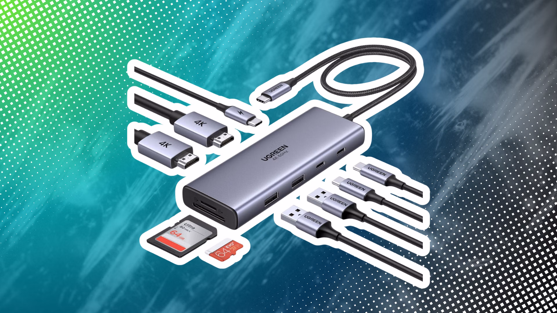 USB-C Hub และแท่นวางแล็ปท็อปราคาย่อมเยา ที่ยกระดับการใช้งานโน้ตบุ๊กของคุณ