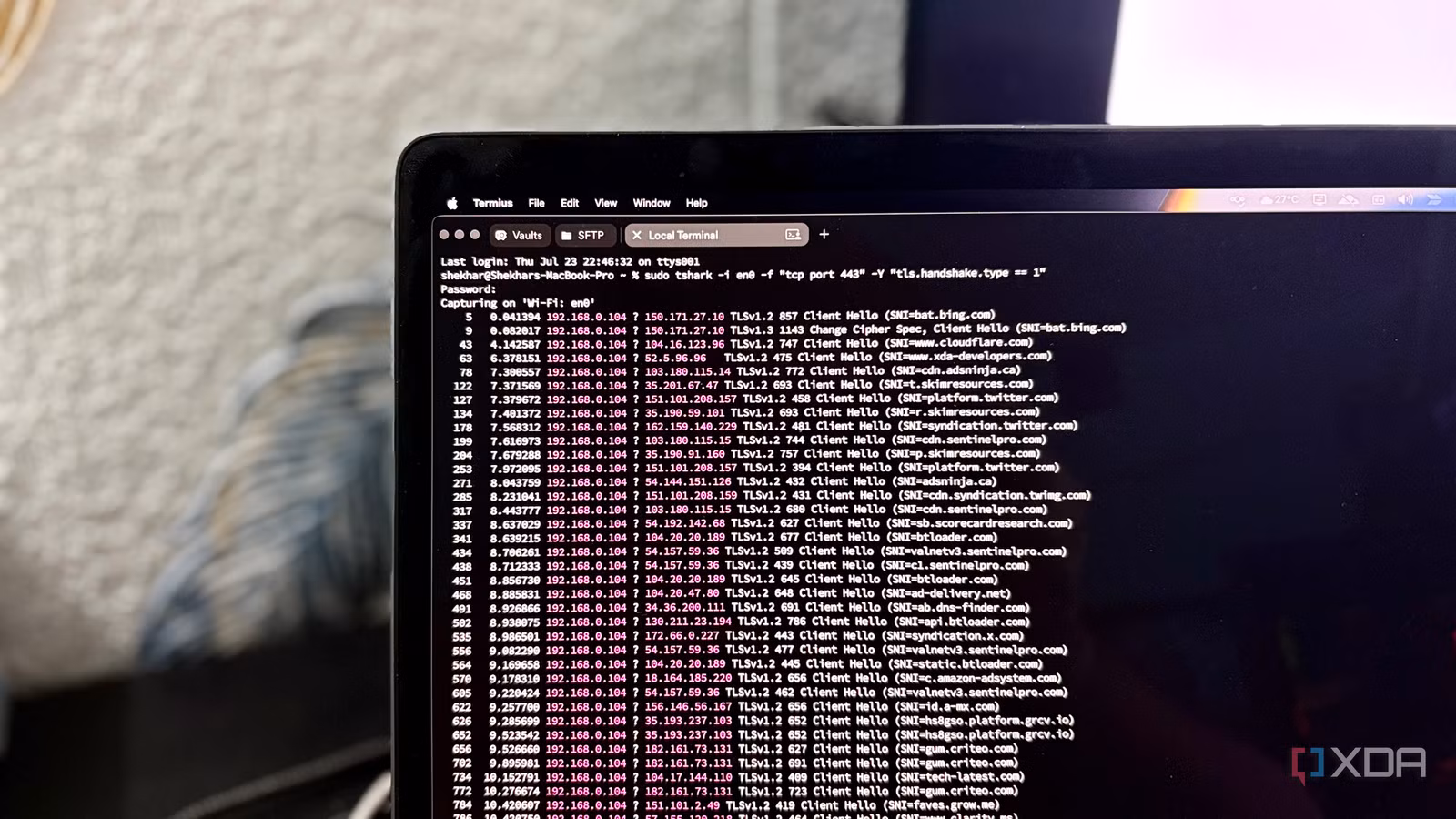 DNS ความเป็นส่วนตัว vs ISP: เรื่องที่เราเตอร์ซ่อนไม่ได้