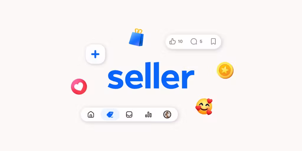 Meta Seller แอปใหม่เปลี่ยน Facebook Marketplace ให้เป็นหลังบ้านขายของมืออาชีพ