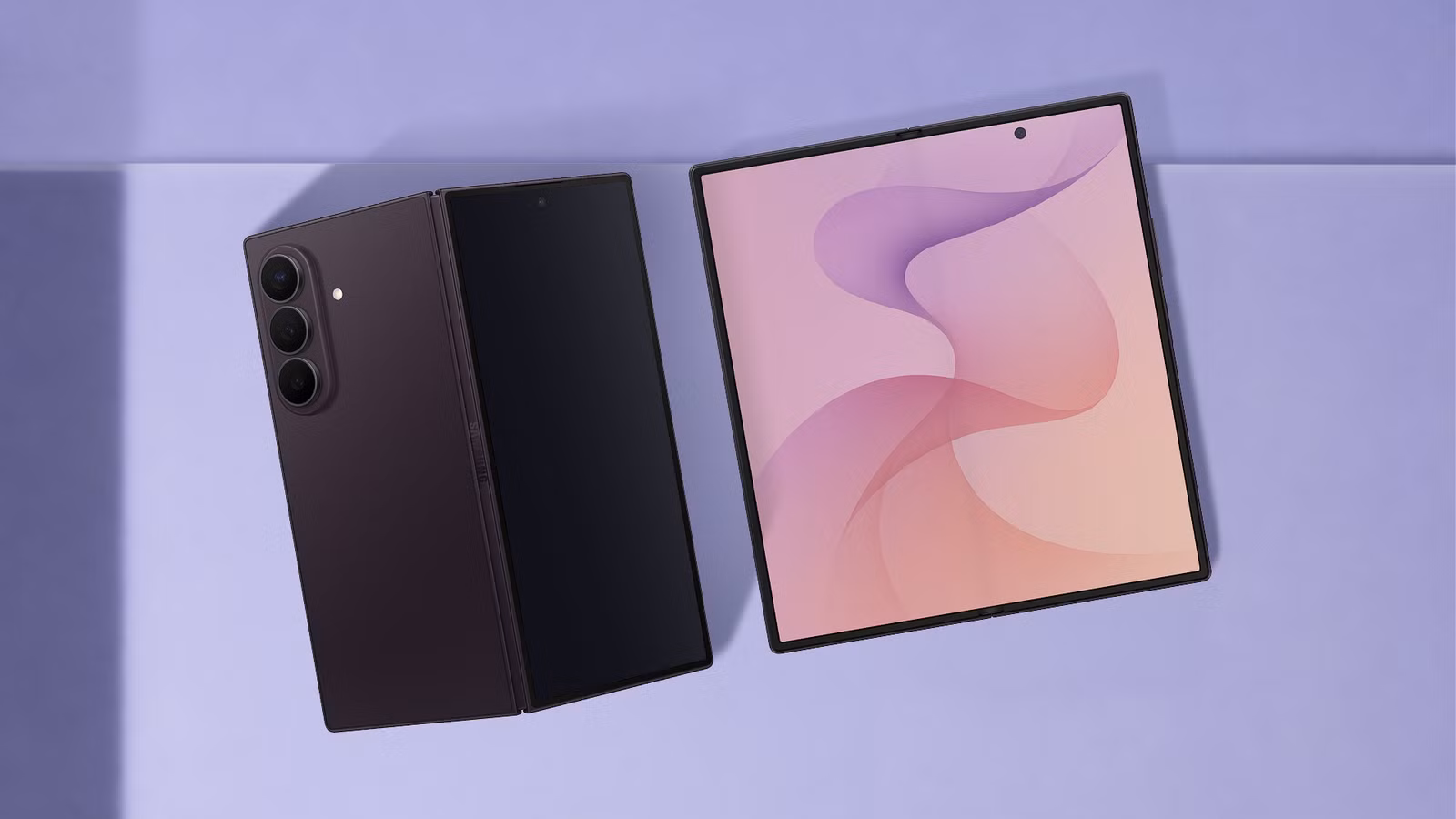 ทำไมจอพับของ Galaxy Z Fold 8 ถึงเปลี่ยนเกมได้จริง