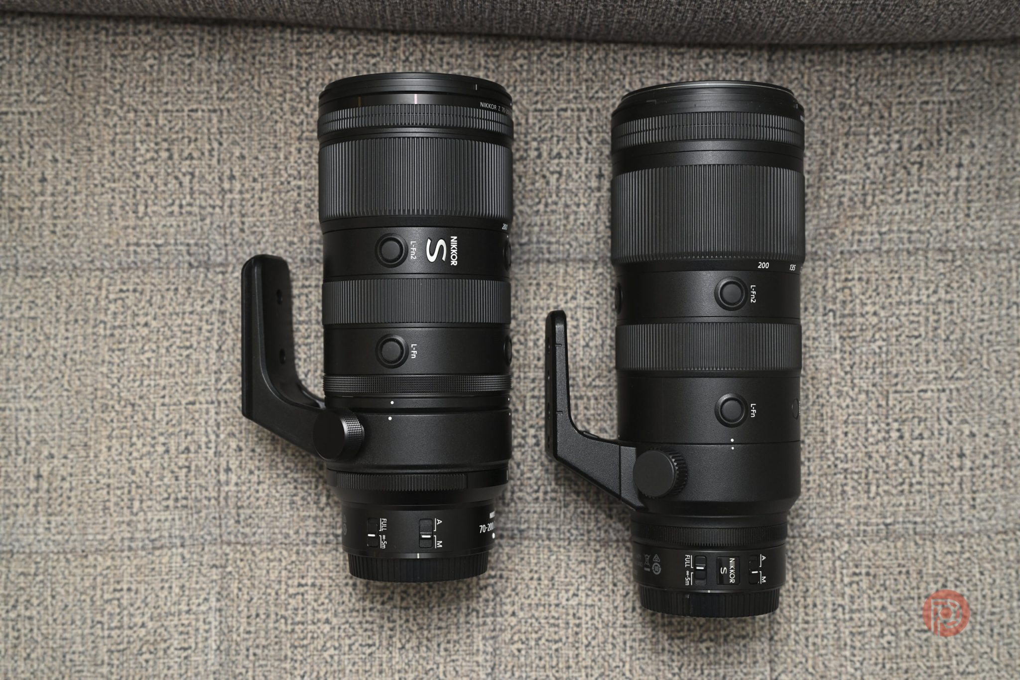 เปรียบเทียบเลนส์ 70-200mm งบประหยัดกับเลนส์ซูมกีฬา f/2.8 ระดับโปร