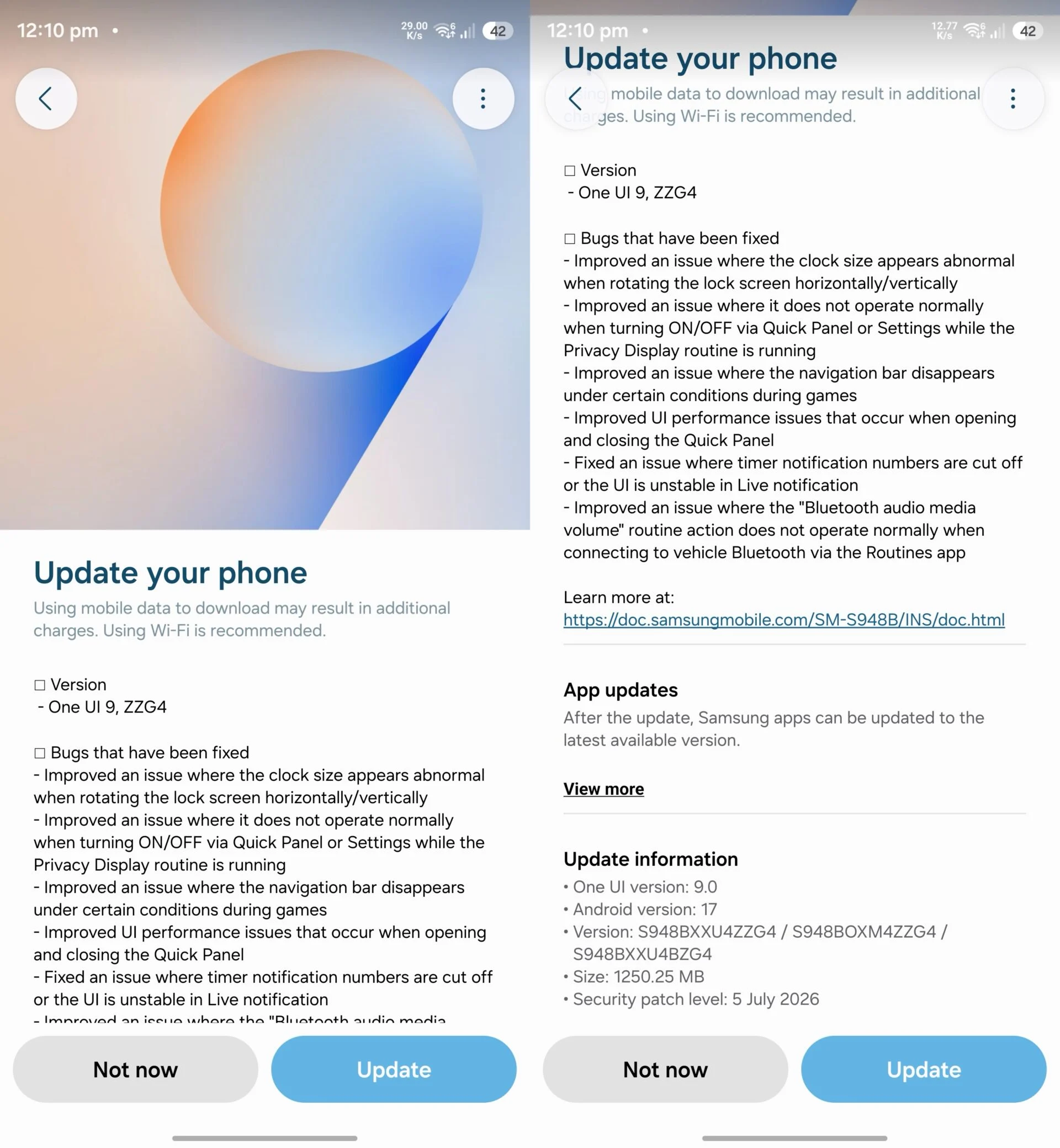 Galaxy AI Gemini ใน One UI 9 เปลี่ยนงานประจำวันให้ฉลาดขึ้น