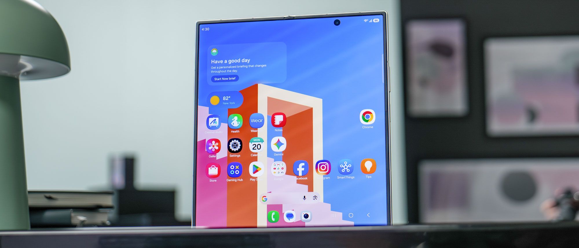 Galaxy Z Fold 8 Ultra กล้องใหม่ 50MP Ultrawide คุ้มส่วนต่างจริงไหม