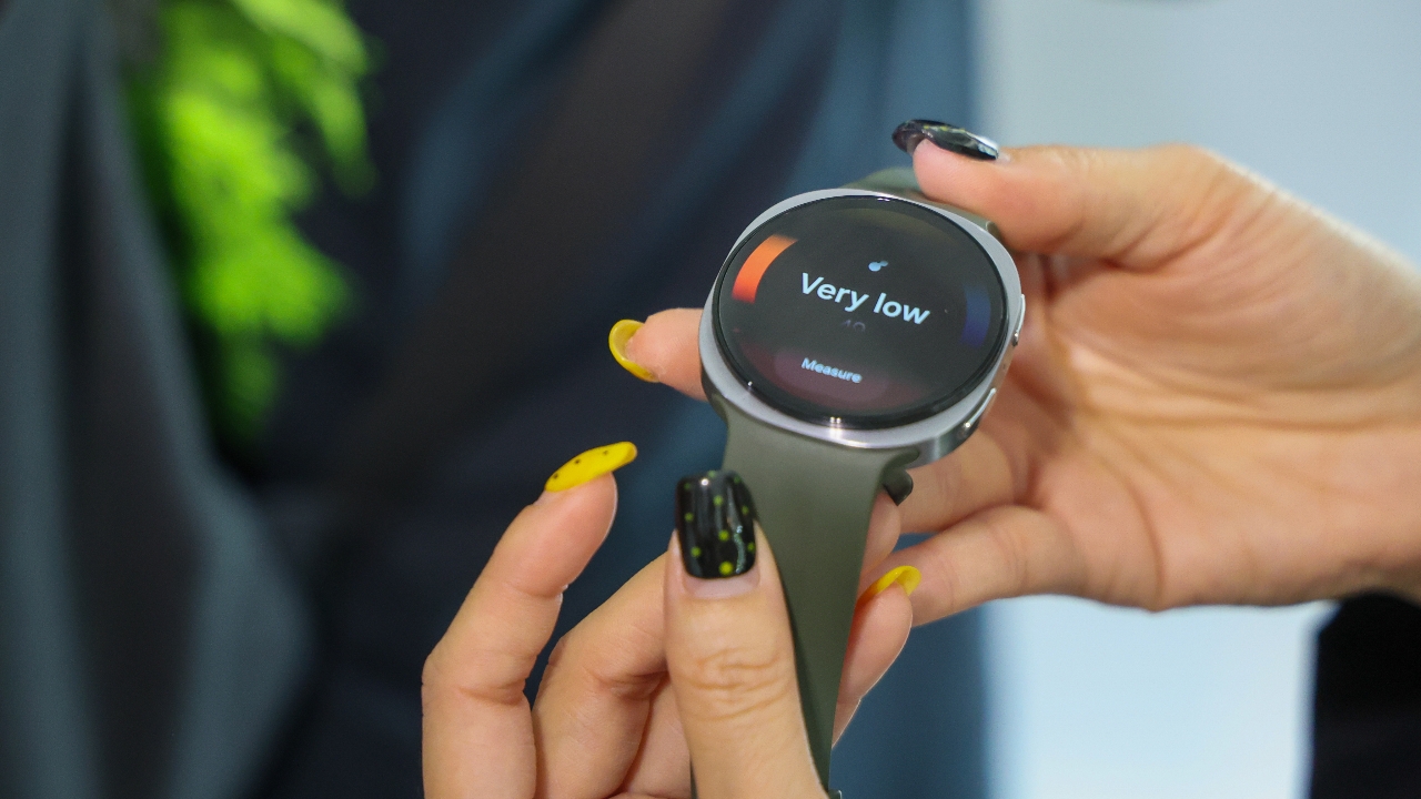 Galaxy Watch 9 กับชิป Snapdragon Wear Elite และ AI สุขภาพบนข้อมือ