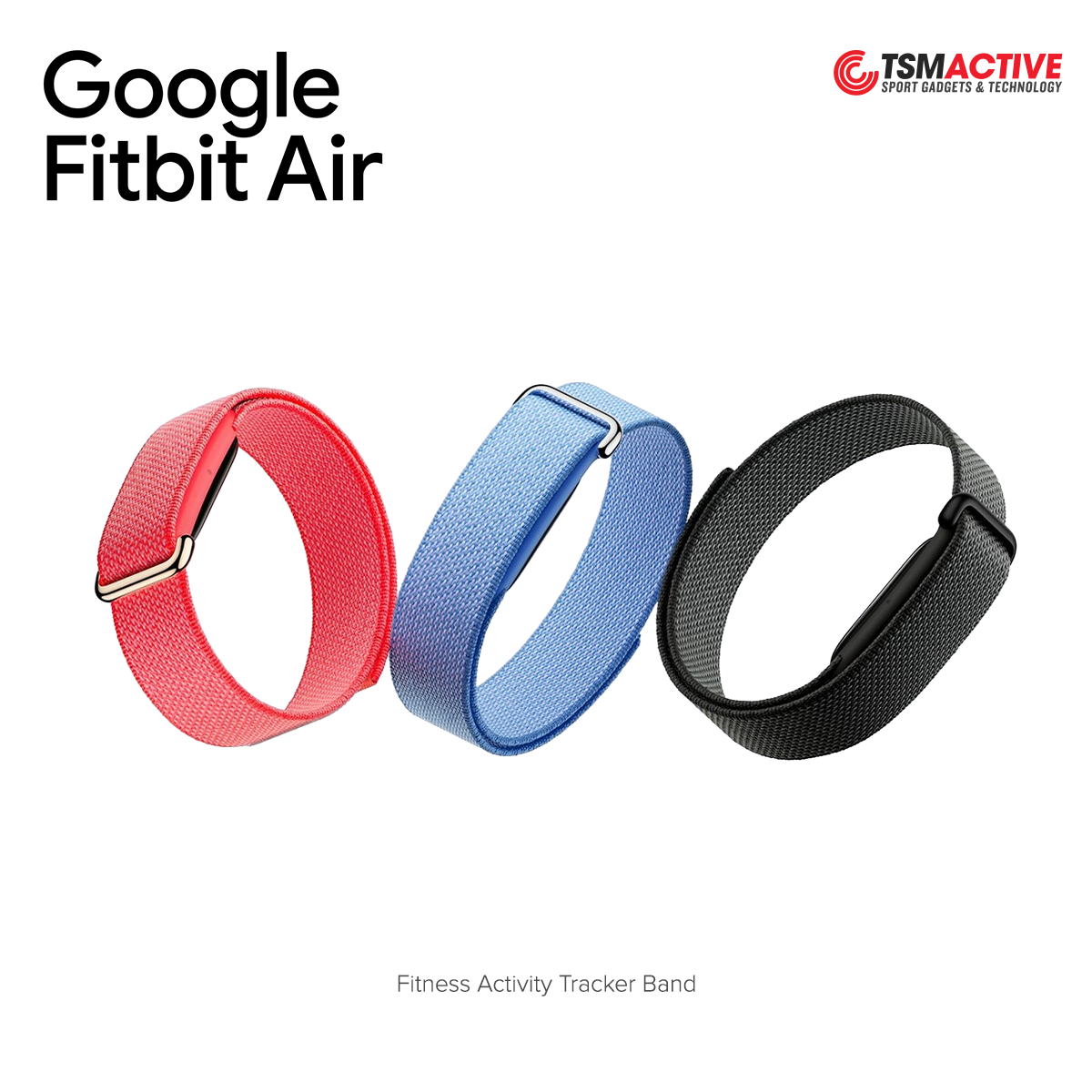 ศึกสายรัดไร้หน้าจอ WHOOP Fitbit Garmin และ Amazfit รุ่นไหนใช่คุณ