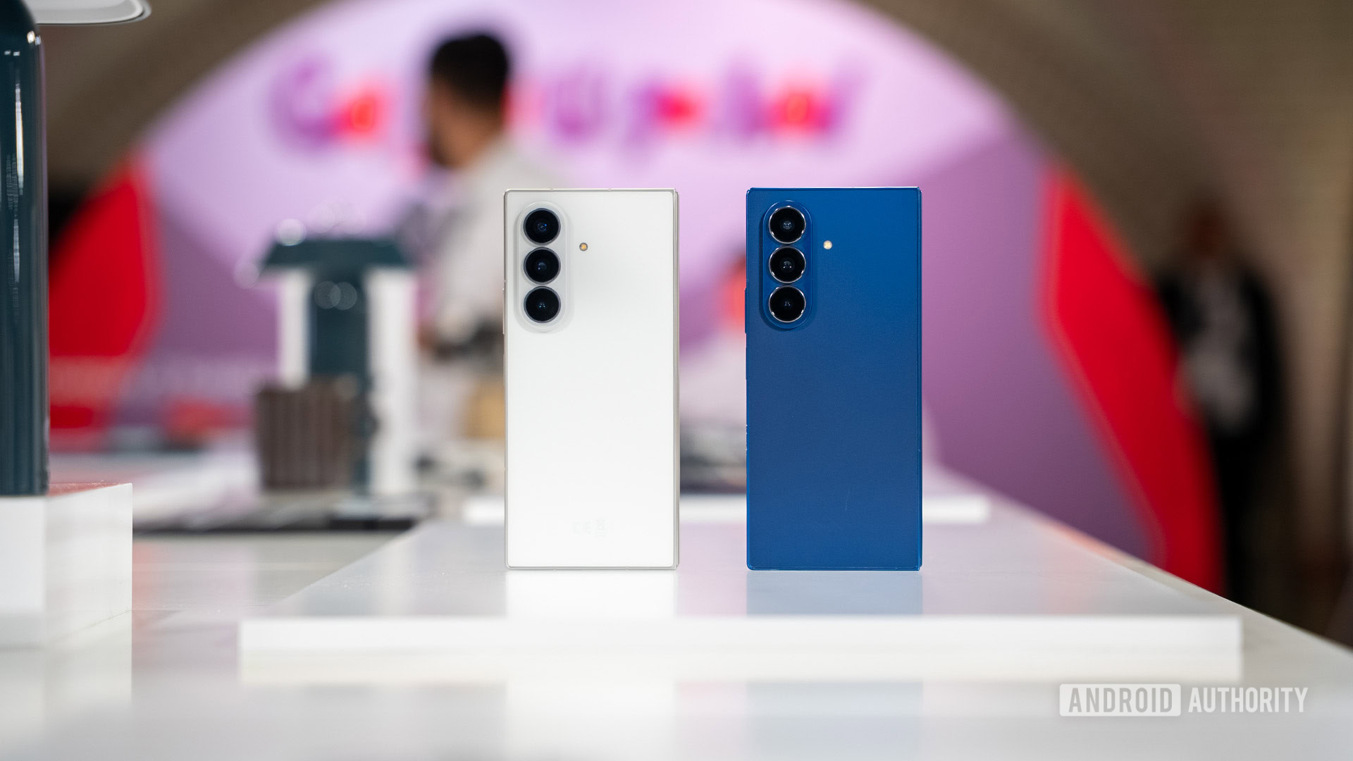 Galaxy Z Fold 8 และ Z Fold 8 Ultra ปรับเล็กน้อยแต่เปลี่ยนวิธีใช้ไปเลย