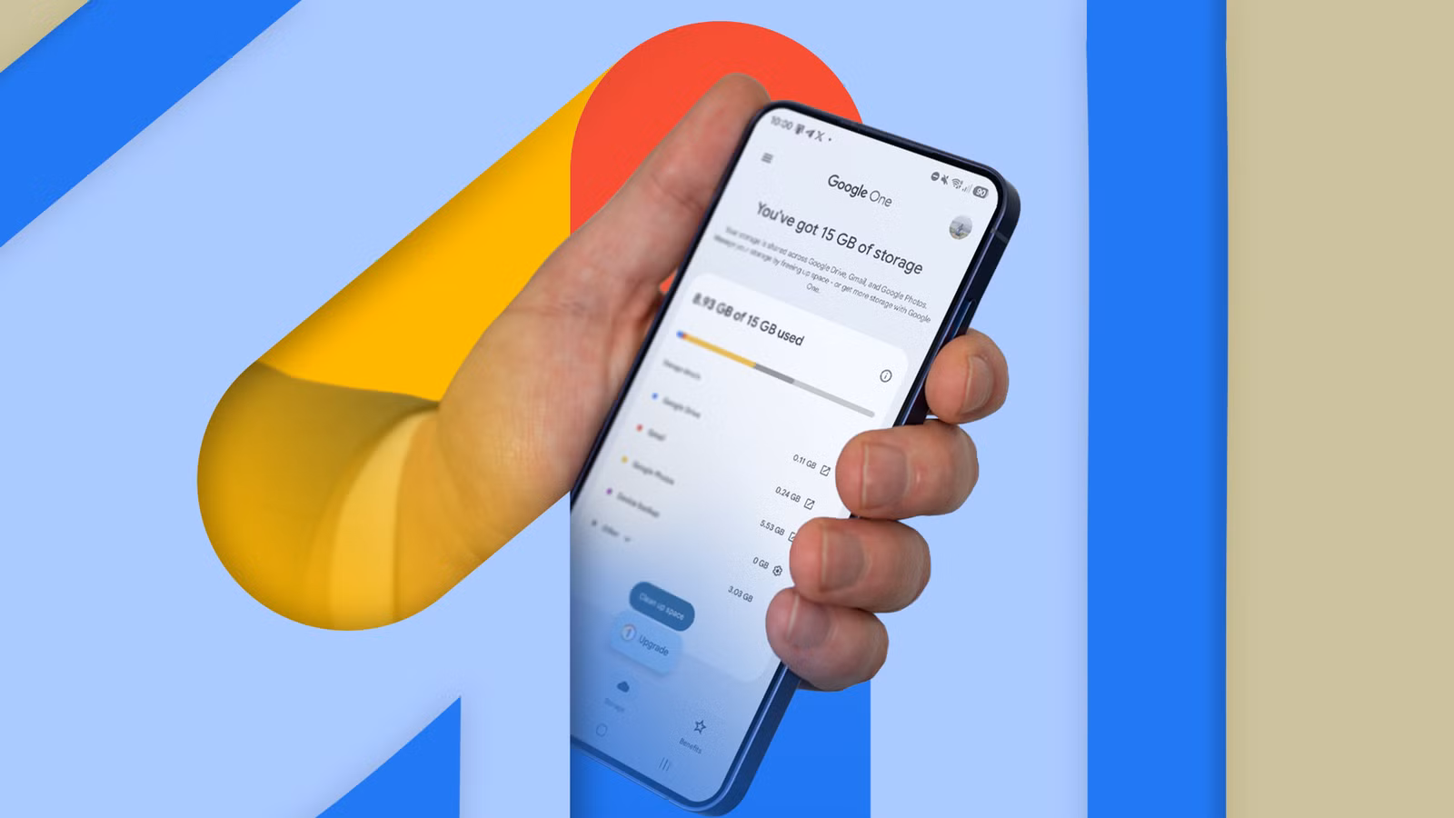 หยุด Google เก็บไฟล์ซ้ำซ้อน เคลียร์พื้นที่มือถือแบบไม่ต้องลบของสำคัญ