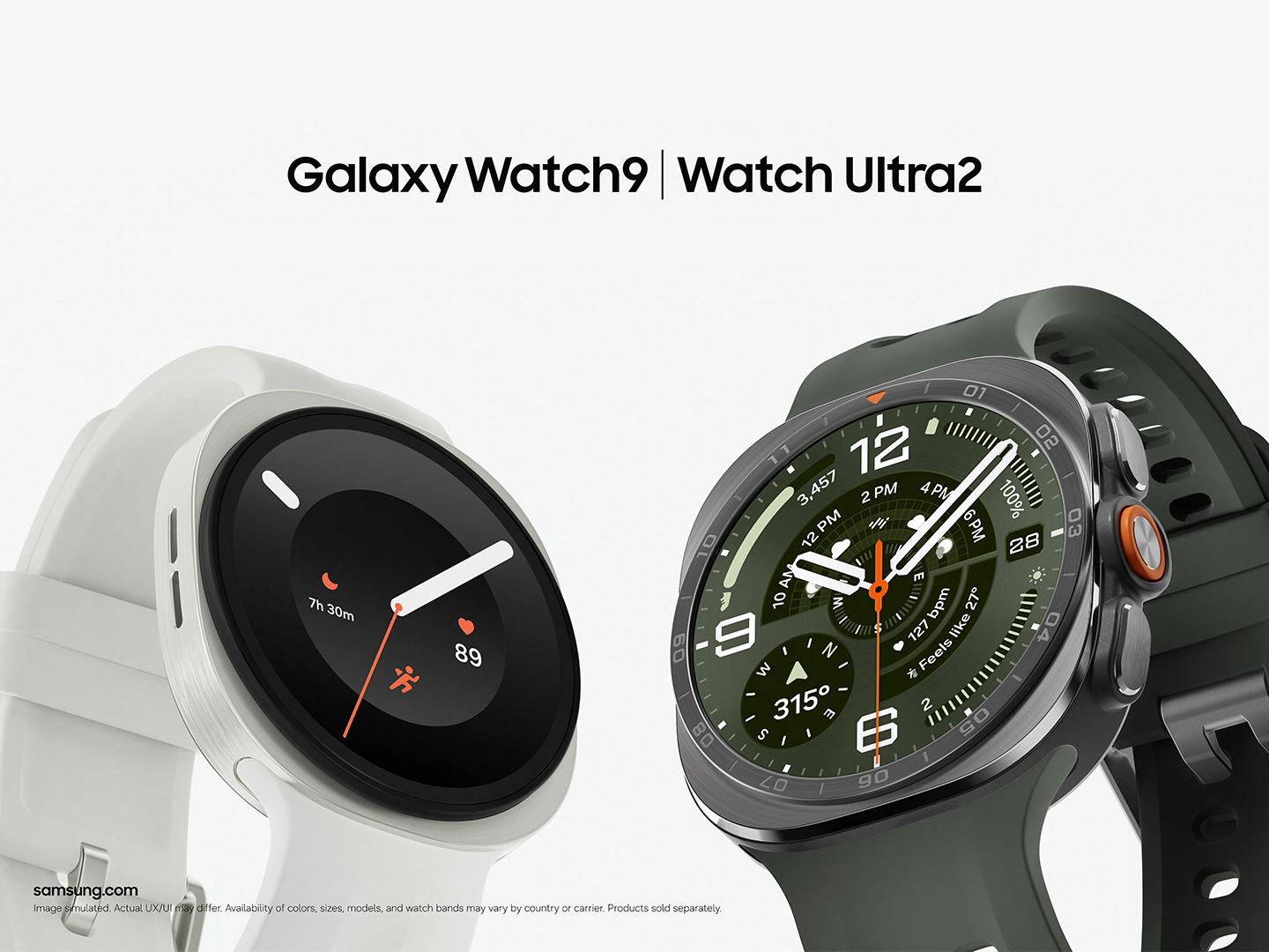 ตรวจจับโรคด้วย AI บนข้อมือ: Galaxy Watch Ultra2 และ Watch9 เปลี่ยนเกมสุขภาพ