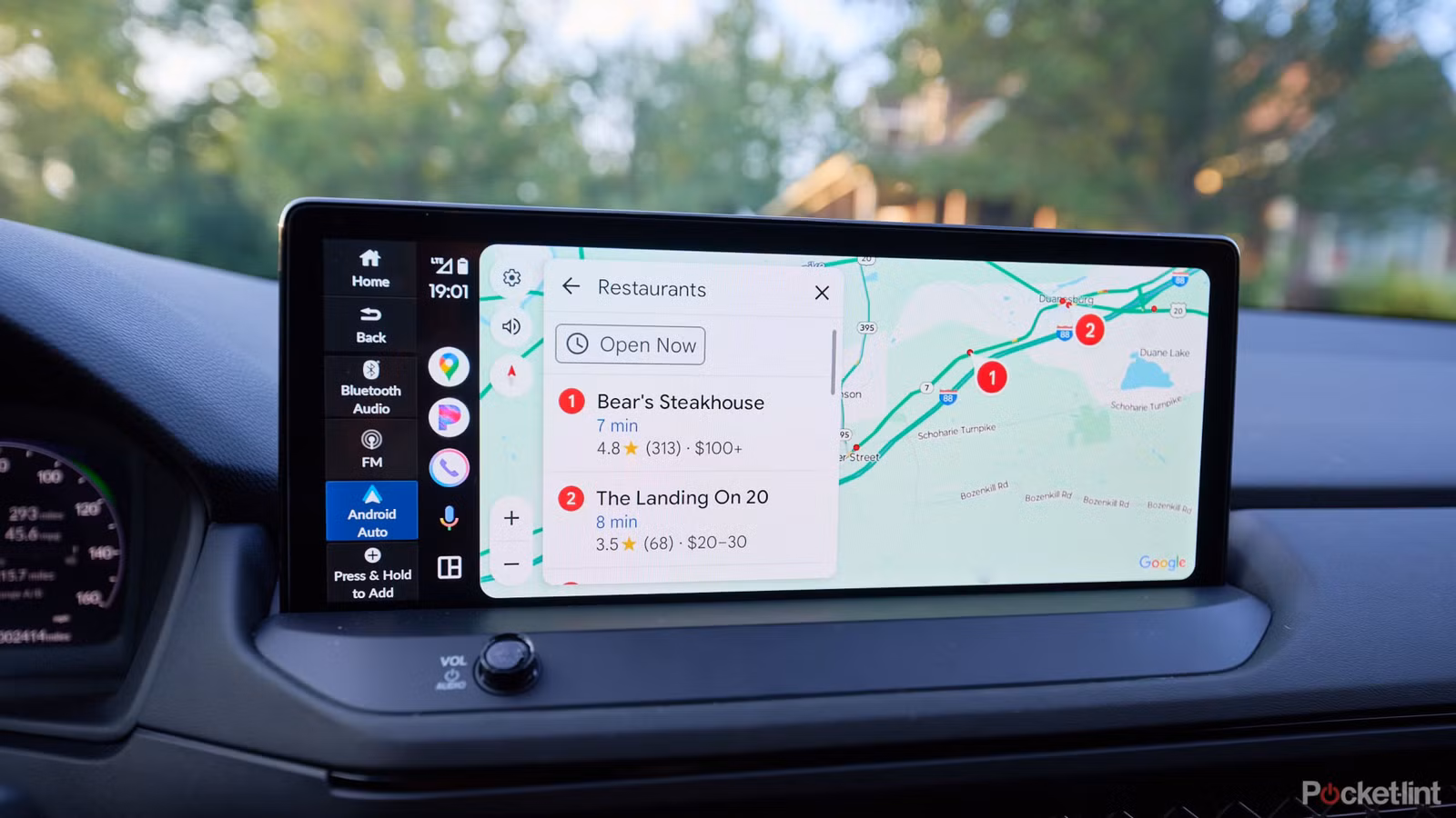 เคล็ดลับลดความร้อนมือถือระหว่างใช้ Android Auto ในทริปยาว
