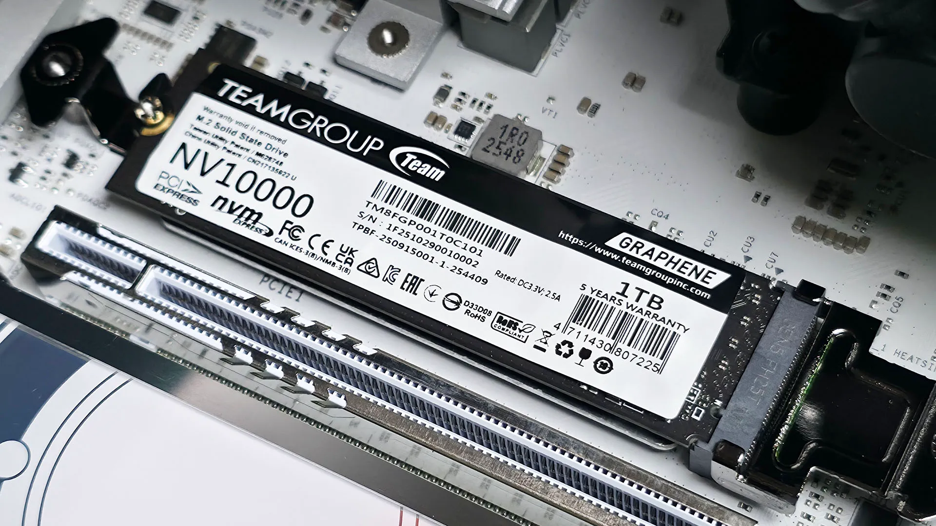 PCIe Gen 5 SSD กับเกมพีซี: ก้าวกระโดดใหญ่ หรือแค่เร็วบนกระดาษ