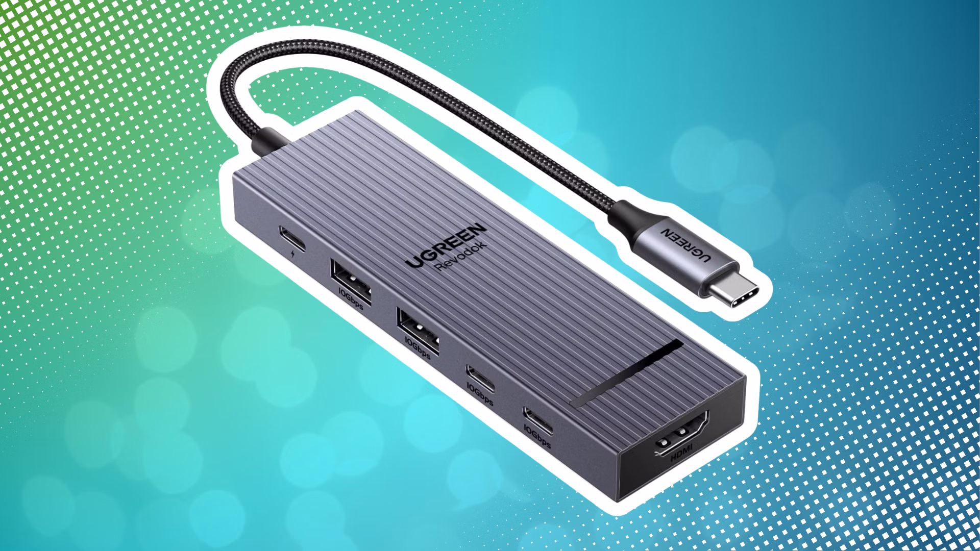 ขยายพอร์ตแล็ปท็อปให้ลงตัวด้วย USB-C ฮับ และดอกกิ้ง สเตชั่น