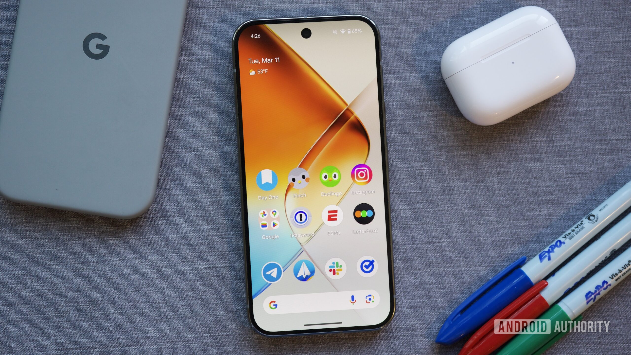 หยุดใช้วิดเจ็ตเดิมๆ: วิดเจ็ต Android ที่ดีตัวไหนคุ้มเปลี่ยนจริง
