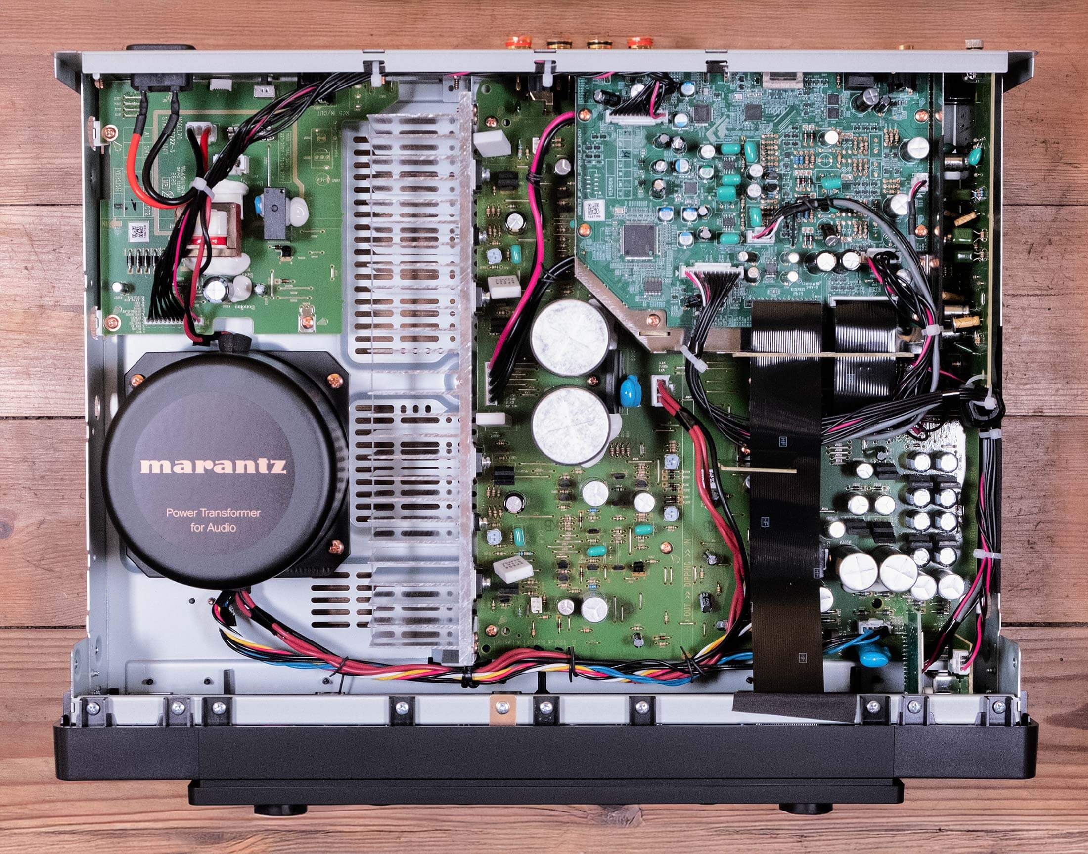 Marantz MODEL 70 และ CD 70: คู่หู Hi‑Fi คลาสสิกที่ไม่ใช่แค่สำหรับคนรักแผ่น