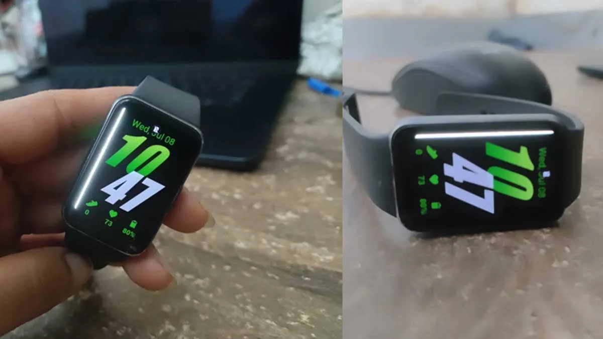 แบตหมดไวและเส้นเขียวบนหน้าจอ: ปัญหาที่หลอกหลอนสมาร์ตวอตช์ Samsung