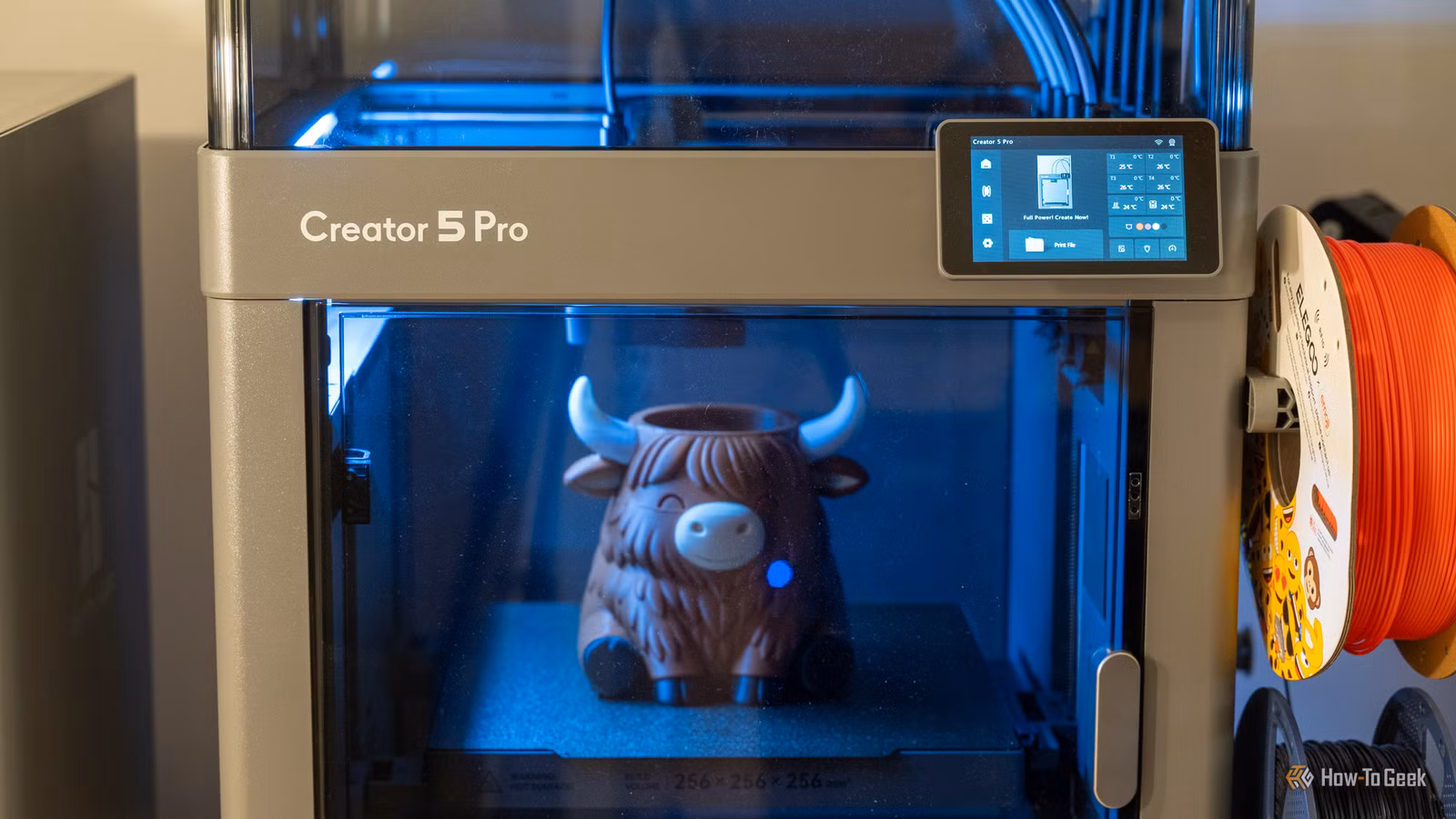 เครื่องพิมพ์ 3 มิติ หลายสี แบบดัวลโฮด เลือก Flashforge Creator 5 Pro หรือ Sovol M1D IDEX