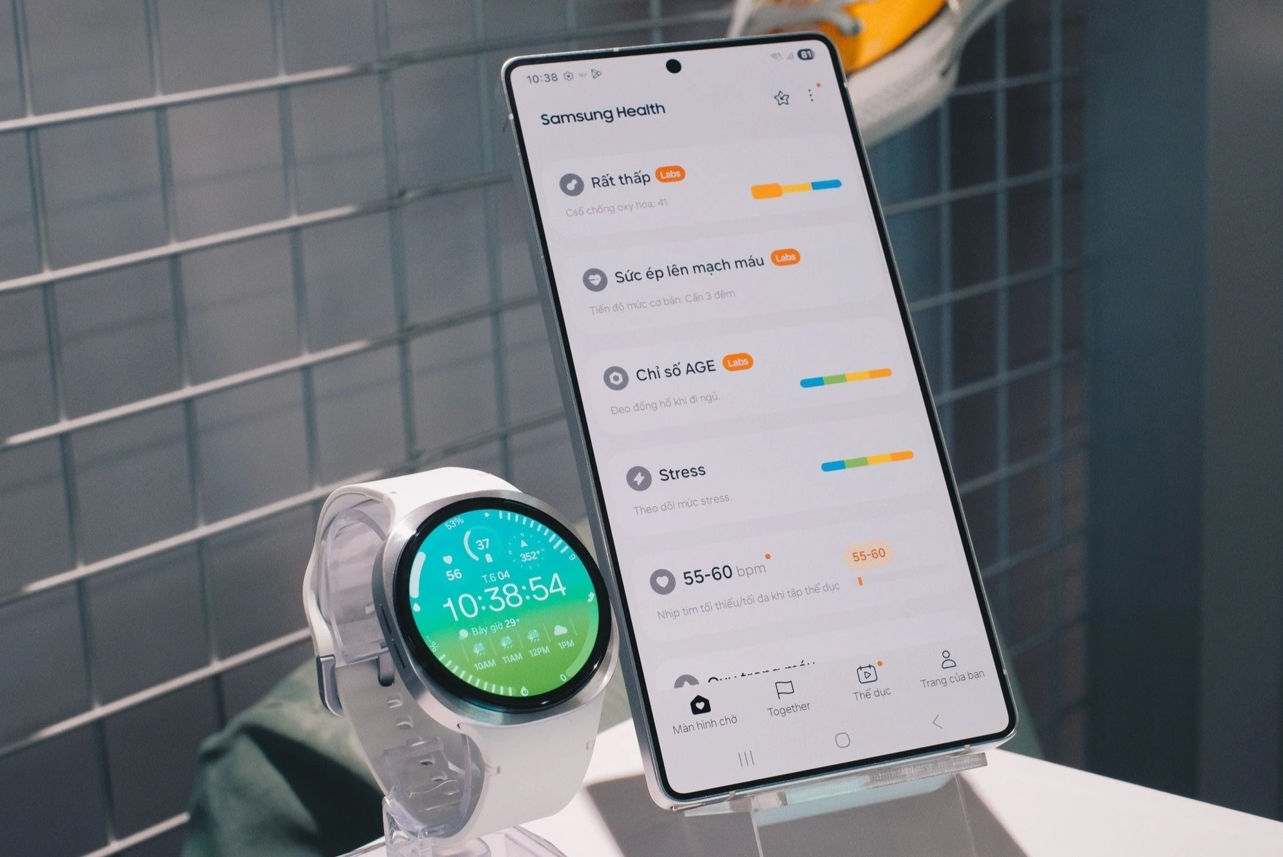 Galaxy Watch กับ Galaxy AI: จากสมาร์ทวอทช์สุขภาพสู่โค้ชส่วนตัวบนข้อมือ