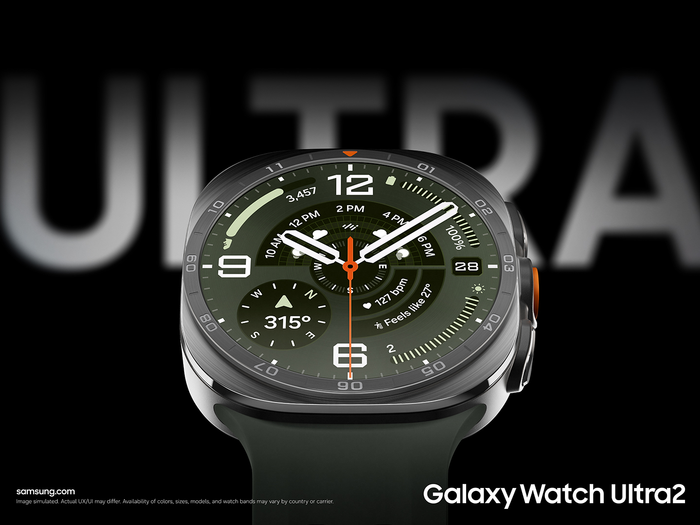 ตรวจจับโรคด้วย AI บนข้อมือ: Galaxy Watch Ultra2 และ Watch9 เปลี่ยนเกมสุขภาพ