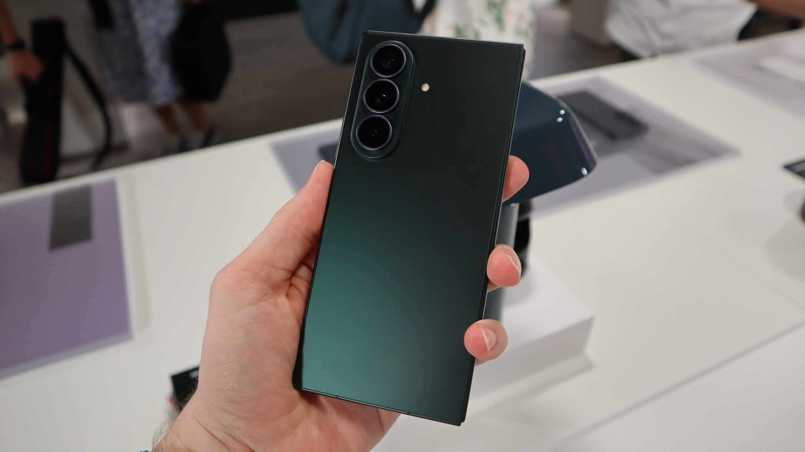 วิเคราะห์ Galaxy Z Fold8 Ultra: แบตฯ 5000mAh และกล้อง 50MP ที่ทำให้คำว่า Ultra มีความหมาย