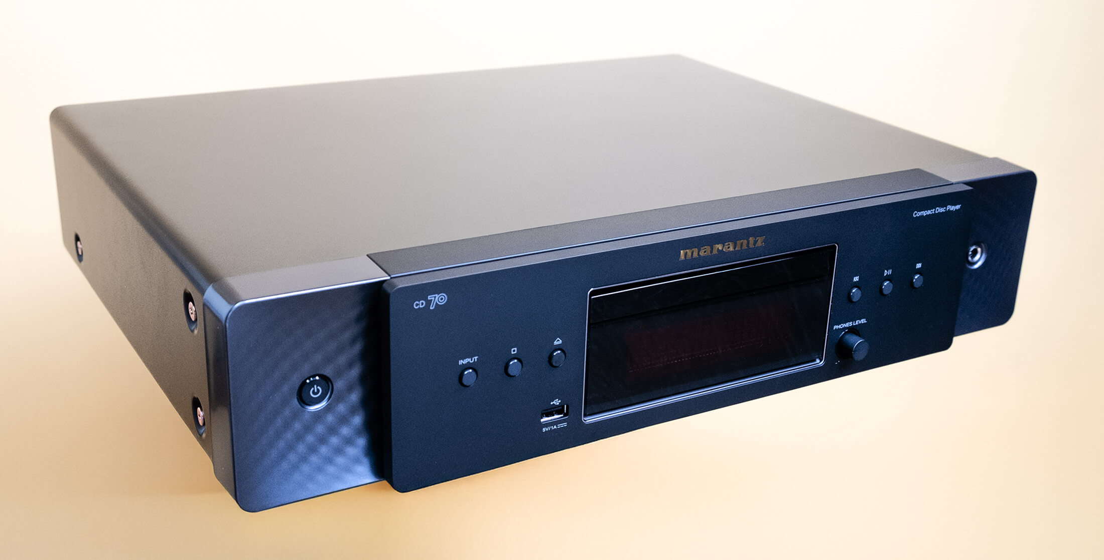Marantz MODEL 70 และ CD 70: คู่หู Hi‑Fi คลาสสิกที่ไม่ใช่แค่สำหรับคนรักแผ่น