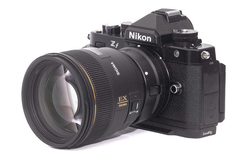 ศึกเลนส์ 85mm Portrait เปรียบเทียบ Viltrox, Meike, Sigma และ Samyang