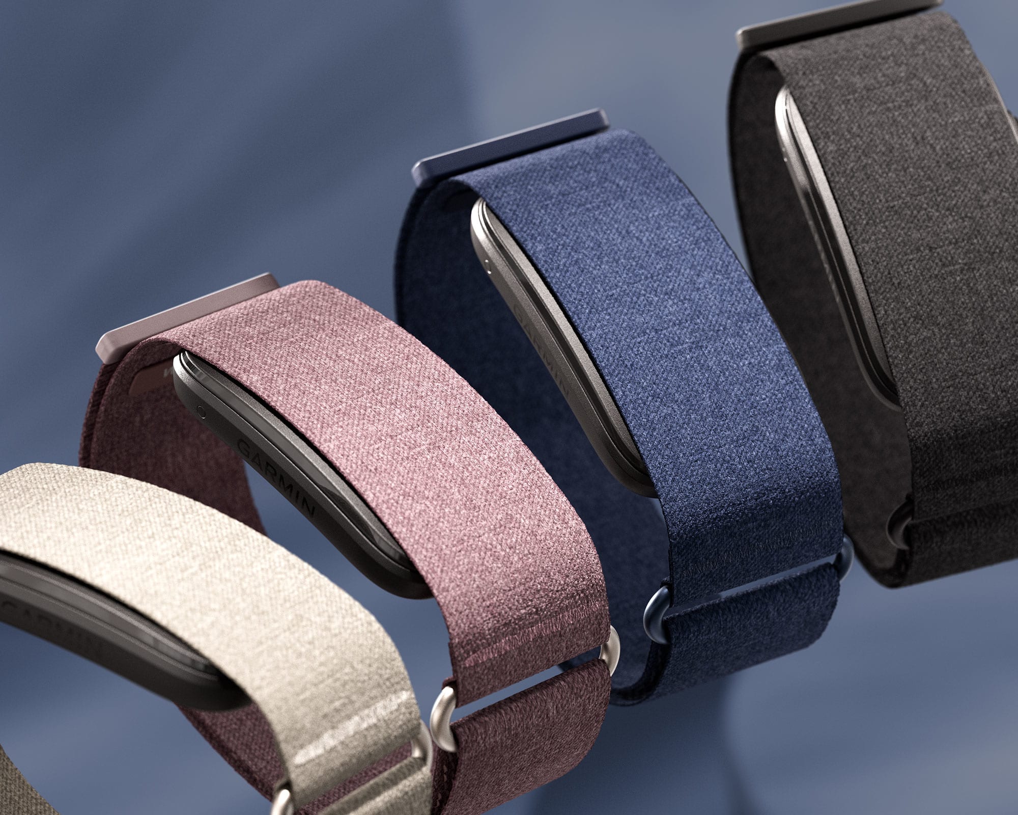Garmin CIRQA Smart Band พลิกเกมสายรัดสุขภาพไร้หน้าจอ