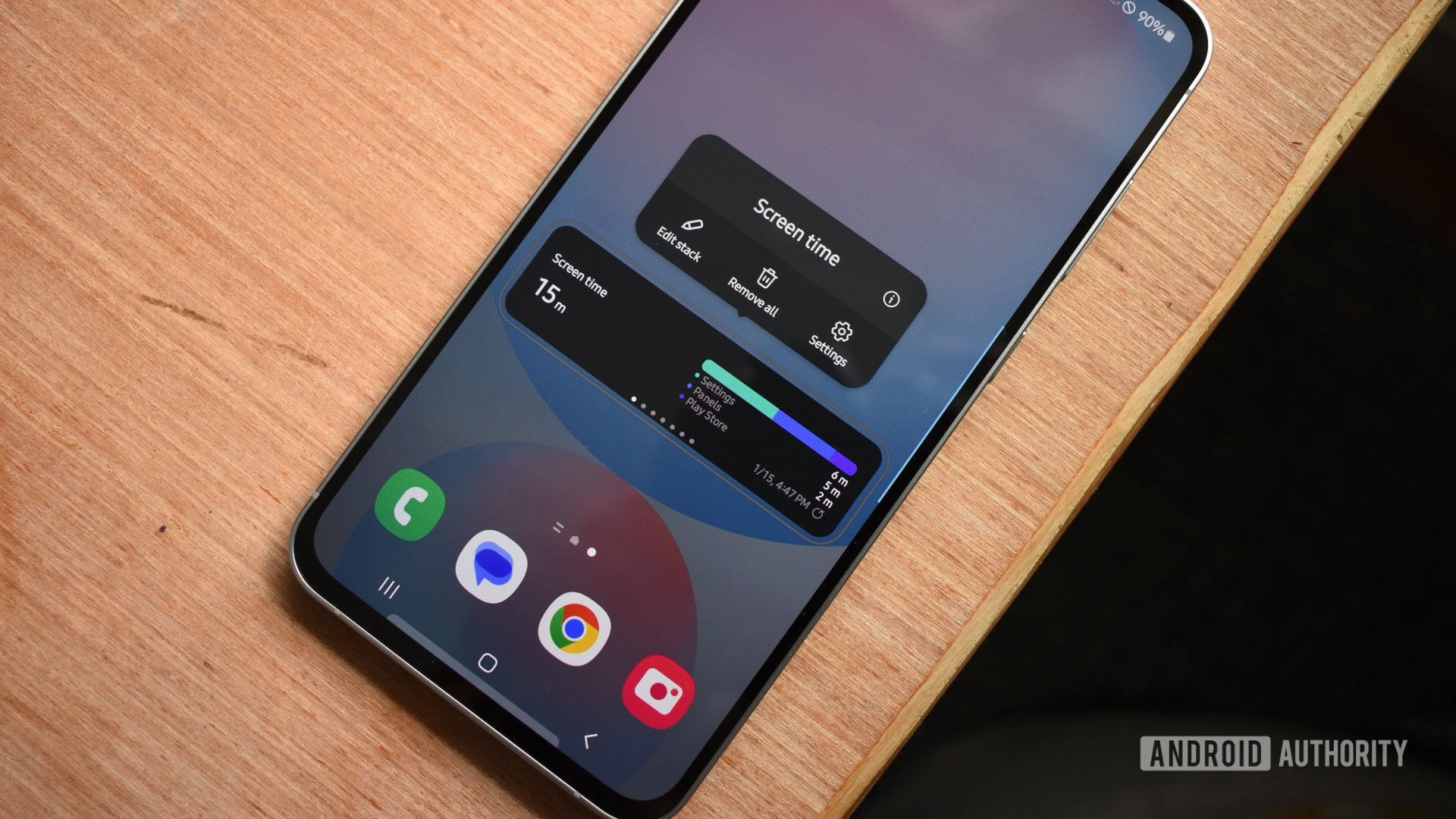 หยุดใช้วิดเจ็ตเดิมๆ: วิดเจ็ต Android ที่ดีตัวไหนคุ้มเปลี่ยนจริง
