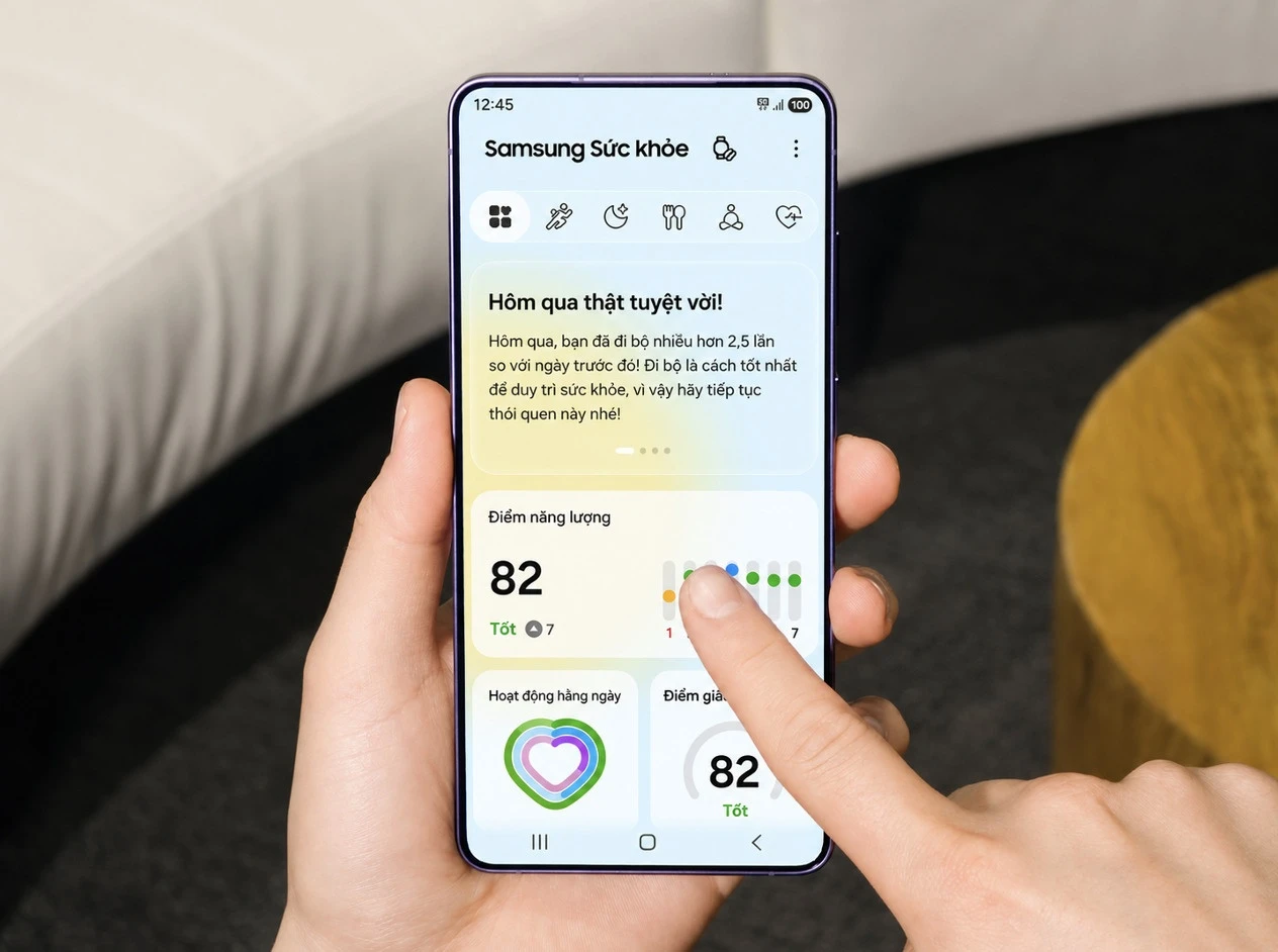Galaxy Watch กับ Galaxy AI: จากสมาร์ทวอทช์สุขภาพสู่โค้ชส่วนตัวบนข้อมือ
