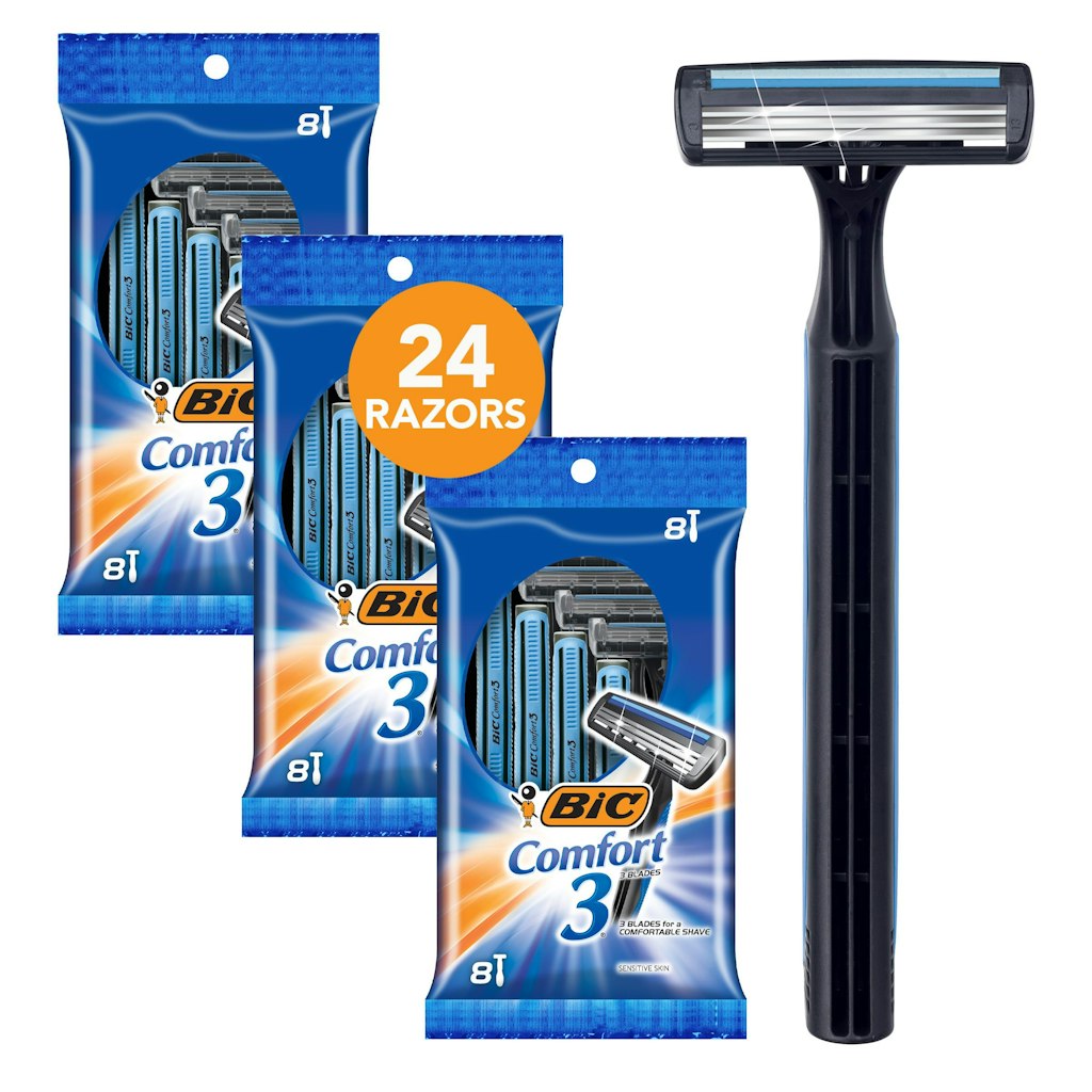 ซื้อเครื่องโ剃หนวดแบบประหยัด: เปรียบเทียบใบมีดใช้แล้วทิ้งกับเครื่องโ剃ไฟฟ้า