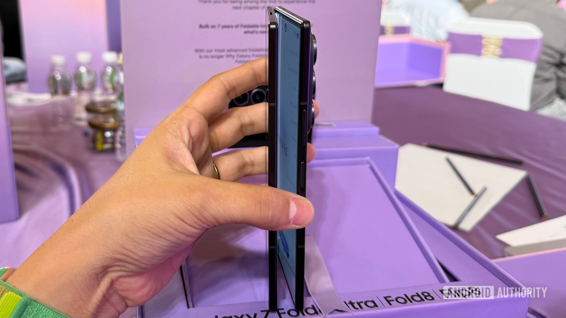 Galaxy Z Fold 8 และ Z Fold 8 Ultra ปรับเล็กน้อยแต่เปลี่ยนวิธีใช้ไปเลย