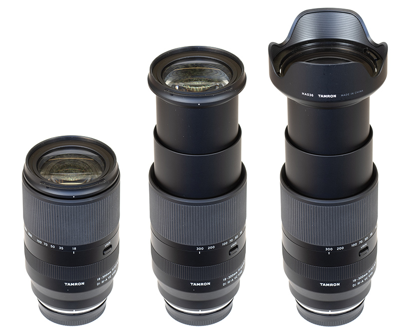 เลนส์ซูมราคาถูกแบบพกพา เทียบ Tamron 18-300mm กับ Sigma 15mm f/1.4