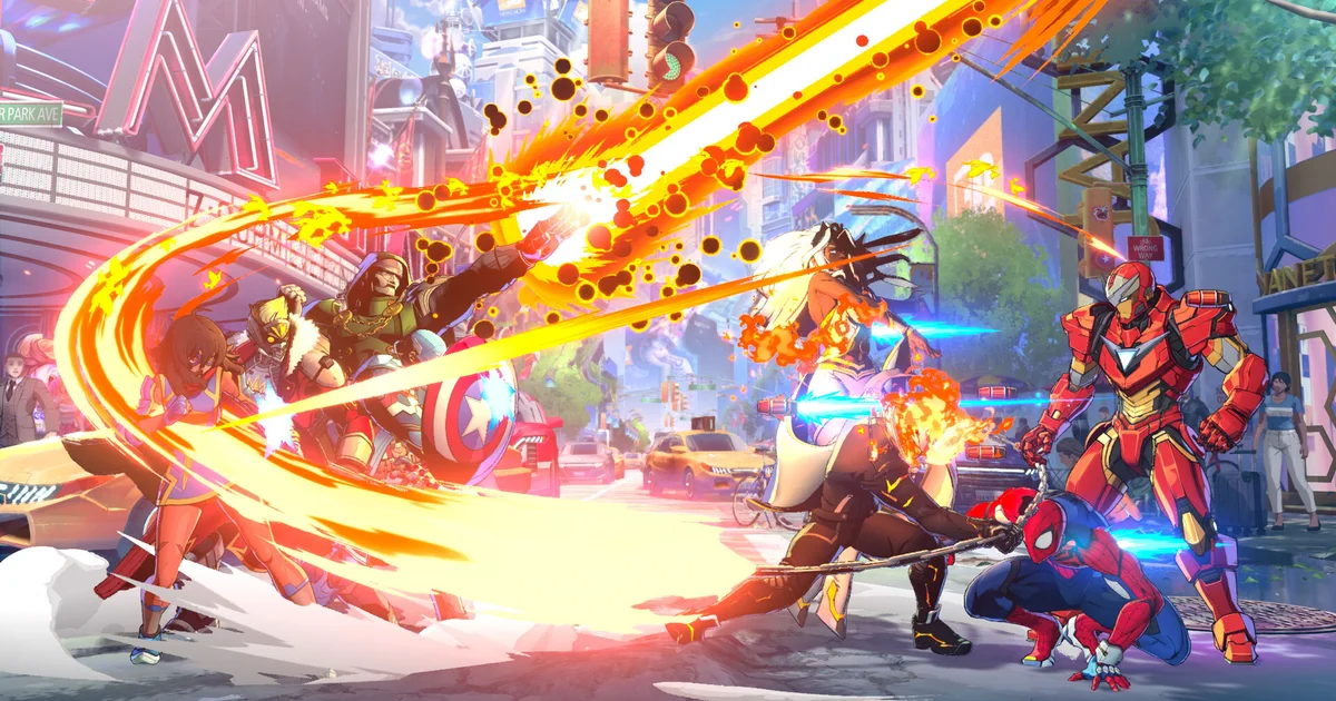 Open Beta MARVEL Tōkon แฉปัญหาเฟรมเรตบน PC ทีมพัฒนาสัญญาแก้ทันวันวางจำหน่าย