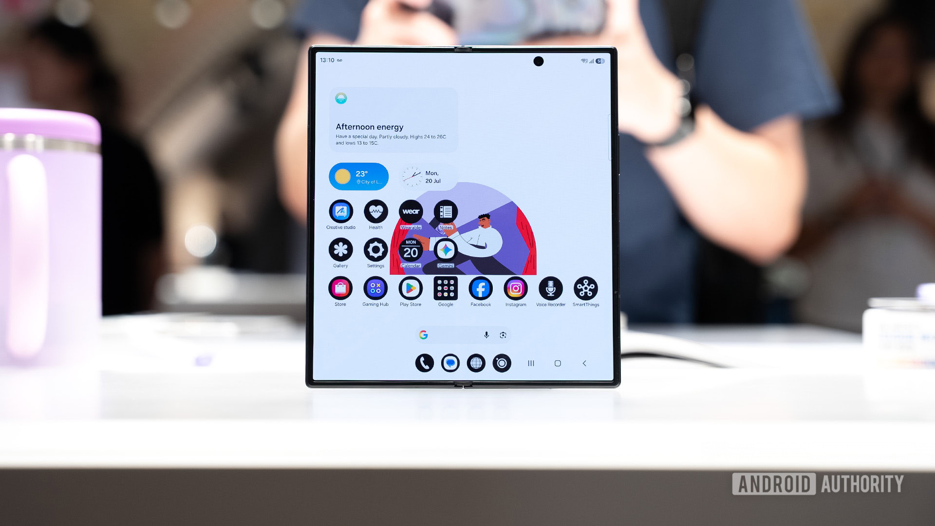 Galaxy Z Fold 8 และ Z Fold 8 Ultra ปรับเล็กน้อยแต่เปลี่ยนวิธีใช้ไปเลย