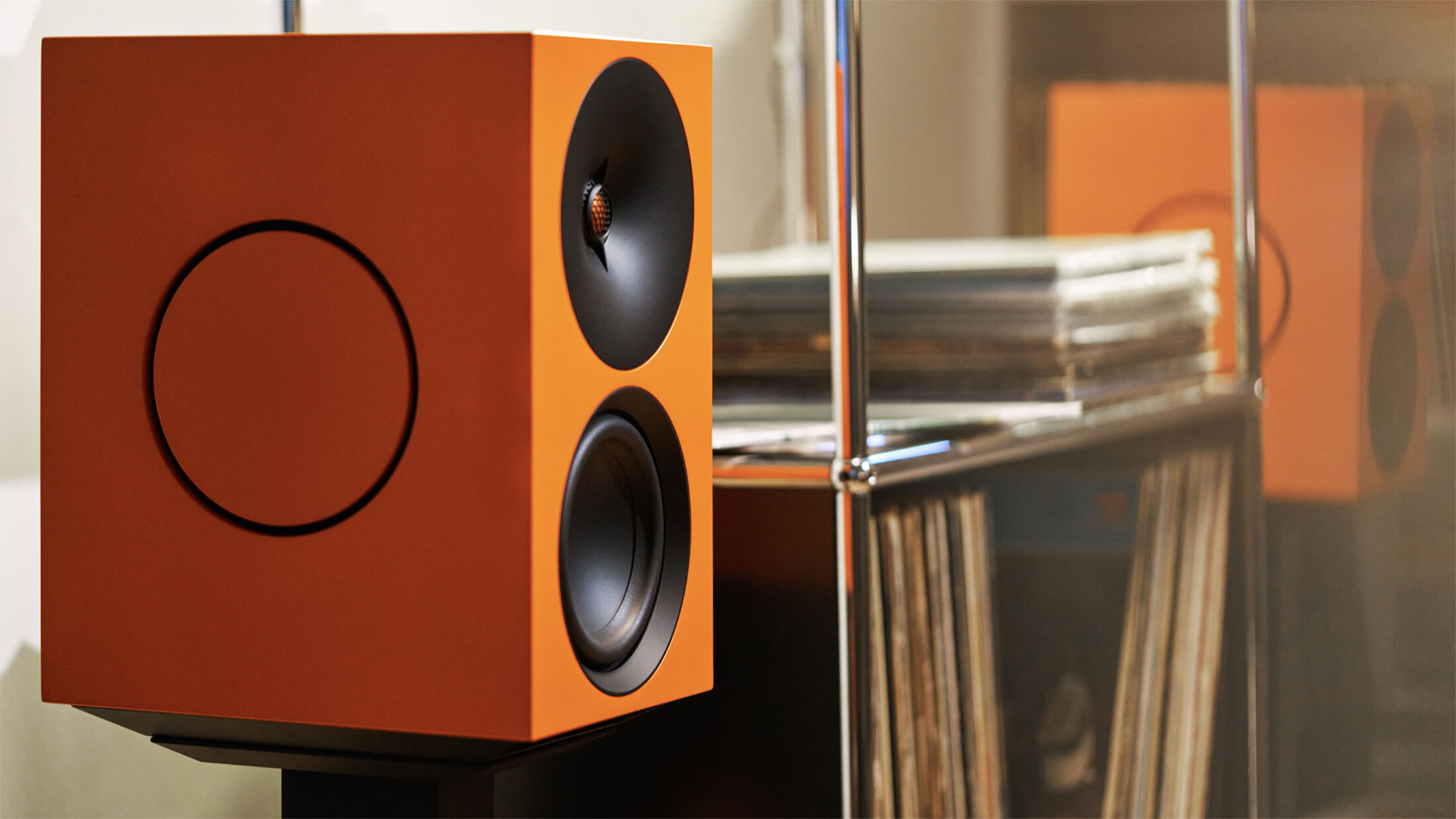 ลำโพงแอคทีฟ Cambridge Audio L/R X: คอมแพคแต่ระบบเต็มมือ