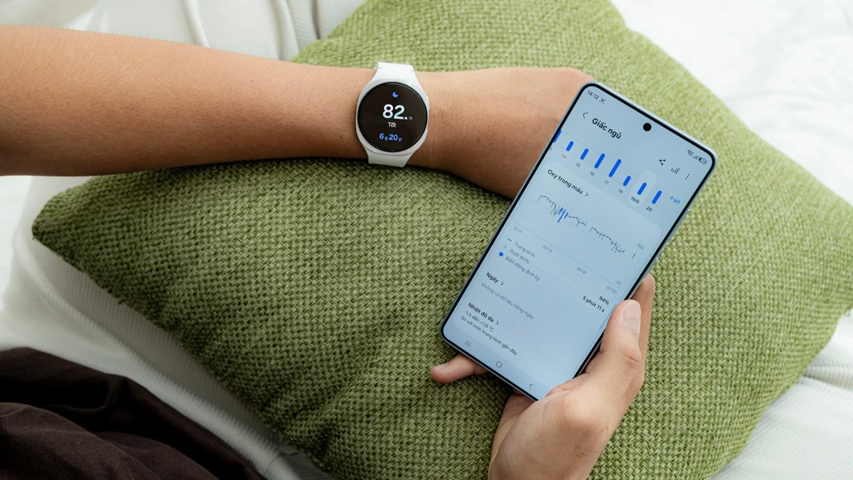 Galaxy Watch กับ Galaxy AI: จากสมาร์ทวอทช์สุขภาพสู่โค้ชส่วนตัวบนข้อมือ