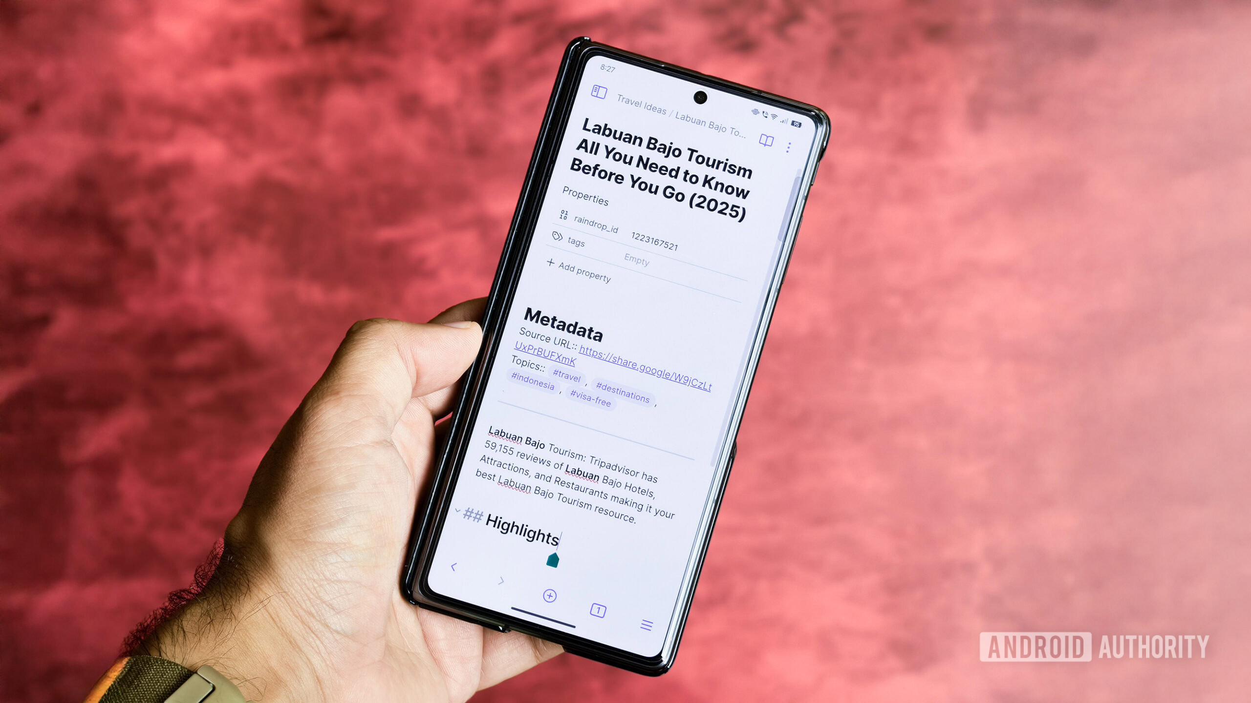 ตั้งค่า Galaxy Z Fold 8 Ultra ให้ใช้งานคุ้มหน้าจอพับใหญ่สุด