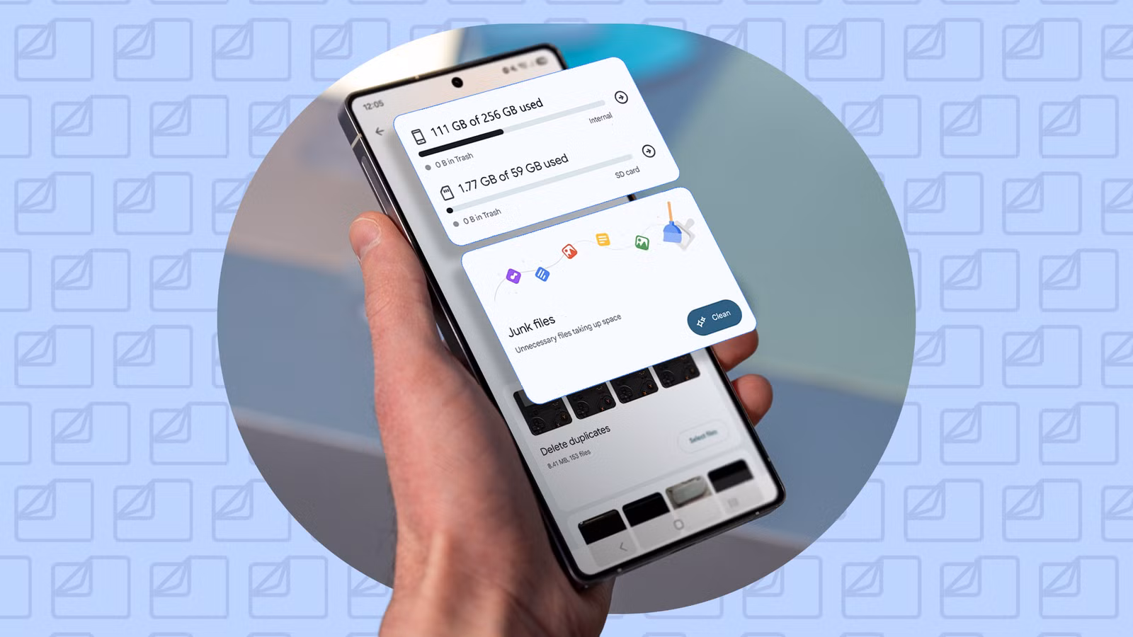 ปลดปล่อยพื้นที่เก็บข้อมูลมือถือด้วยตัวลับใน Google Photos