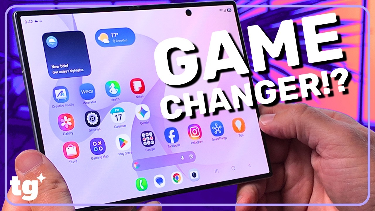 Galaxy Z Fold 8 Ultra กล้องใหม่ 50MP Ultrawide คุ้มส่วนต่างจริงไหม