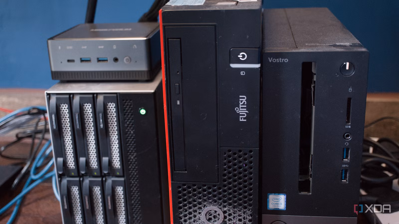 TrueNAS บน Proxmox ตั้งค่าถูกครั้งเดียวได้สตอเรจบ้านและออฟฟิศที่เสถียร