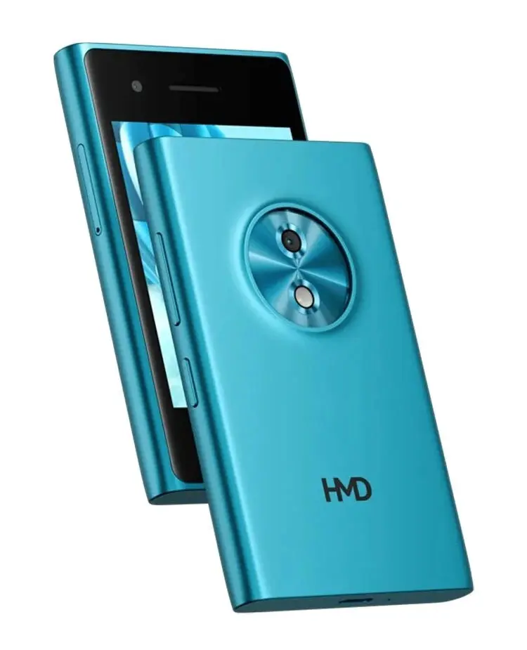 Nokia Lumia ย้อนยุคพบ AI: วิเคราะห์ HMD Touch AI มือถือคลาสสิกยุคใหม่