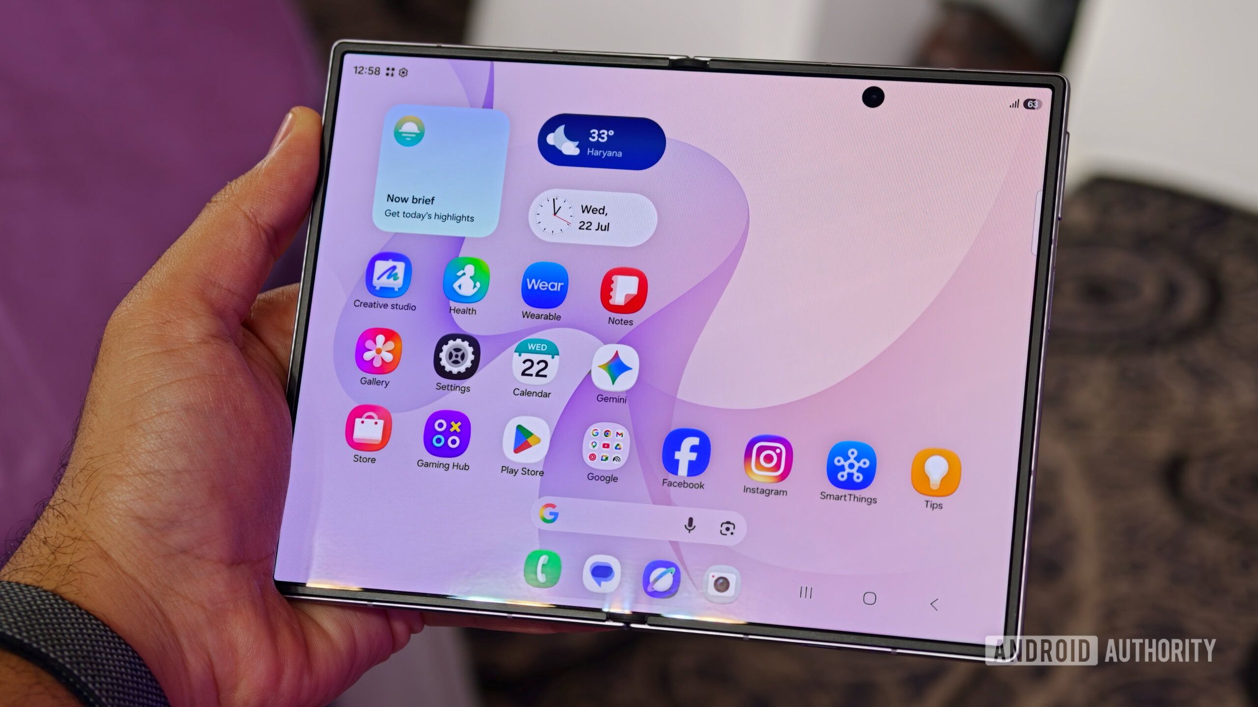 3 การปรับปรุง Galaxy Z Fold 8 ที่คนมองข้ามแต่ใช้แล้วรู้สึกต่าง