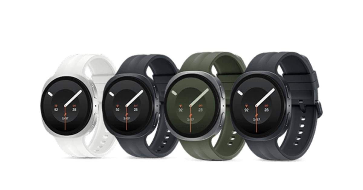 Galaxy Watch 9 กับชิป Snapdragon Wear Elite และ AI สุขภาพบนข้อมือ