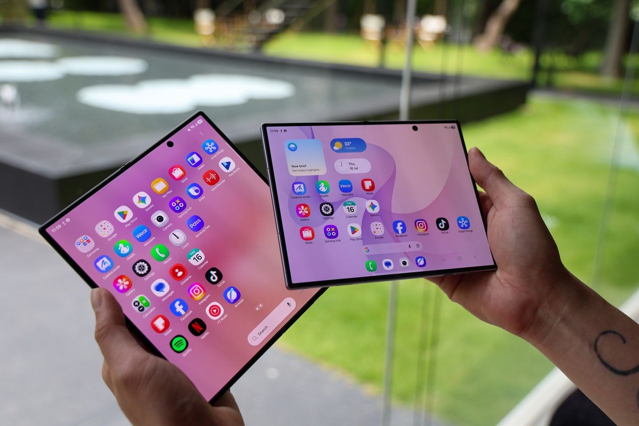 Galaxy Z Fold8 และ Z Flip8 เปิดตัวพร้อมดีลลดสูงสุด 15,000 บาท