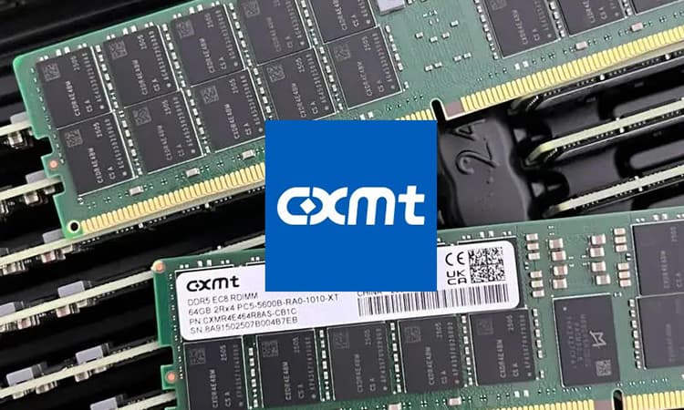 CXMT เร่งขยายกำลังผลิต DRAM ประชิด Micron เขย่าตลาดพีซี