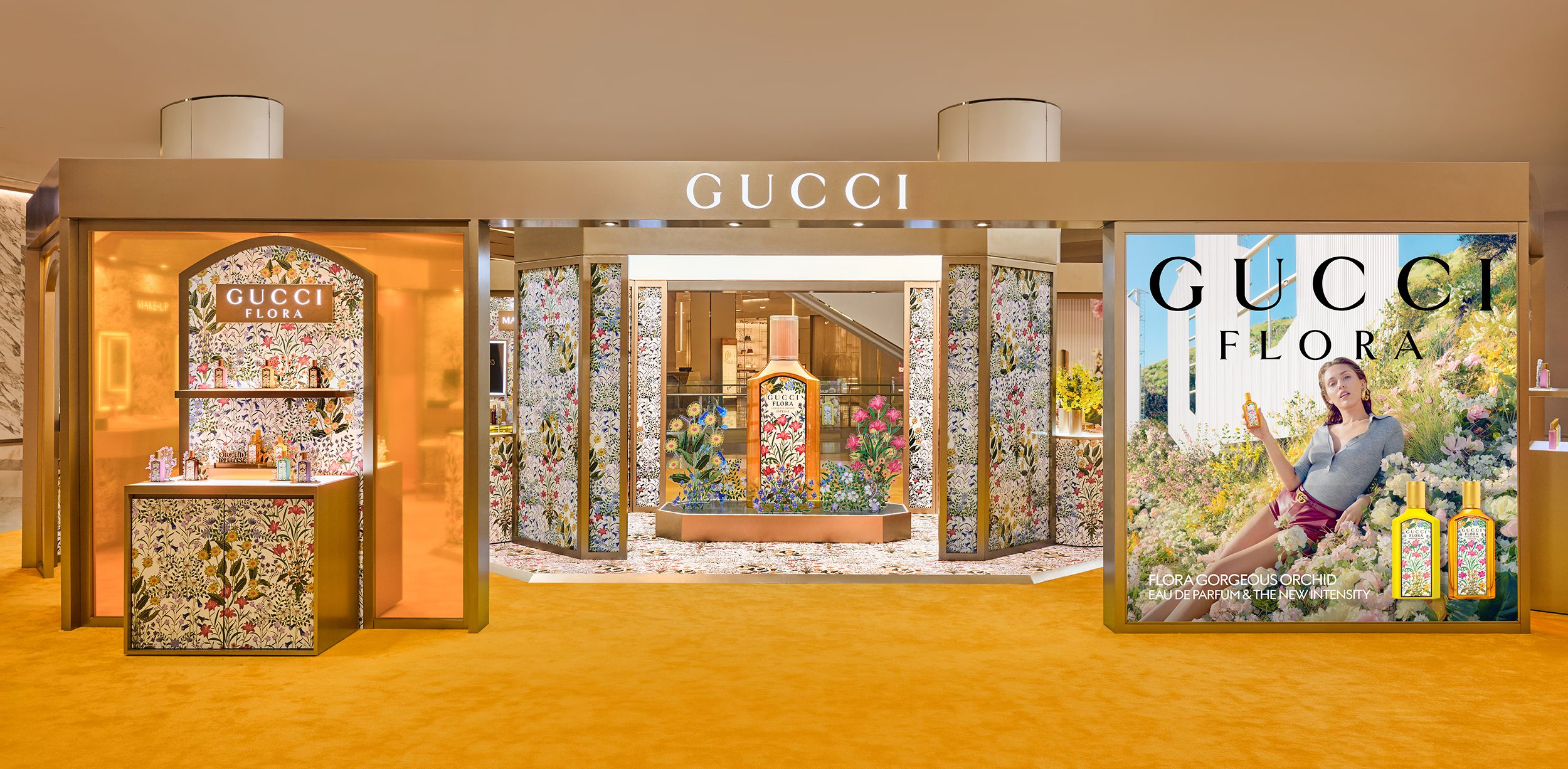 Gucci Flora Gorgeous Orchid Intense น้ำหอมหรูหราที่กำลังครองใจคนดัง
