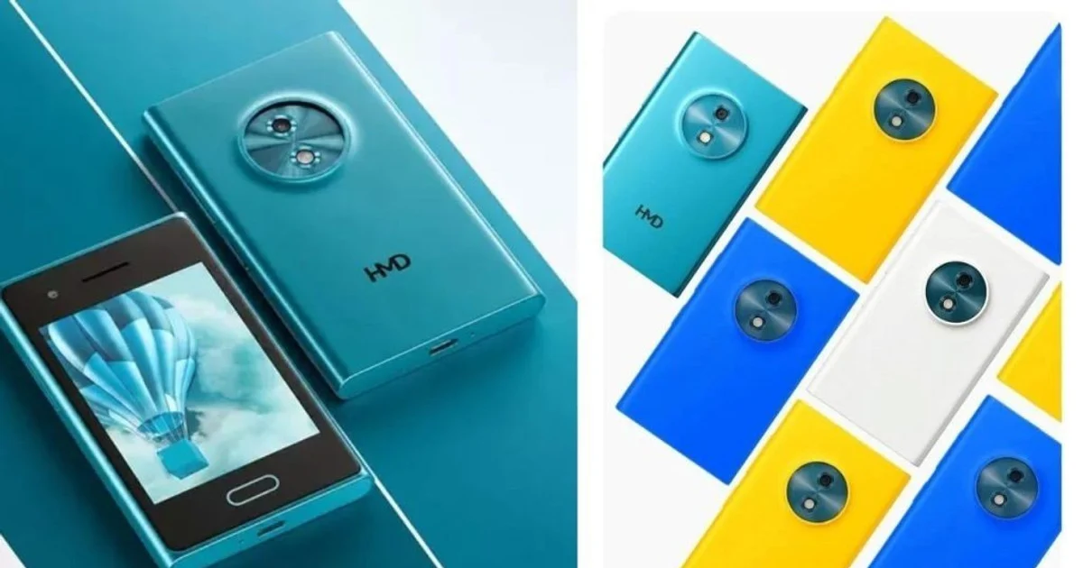 Nokia Lumia ย้อนยุคพบ AI: วิเคราะห์ HMD Touch AI มือถือคลาสสิกยุคใหม่
