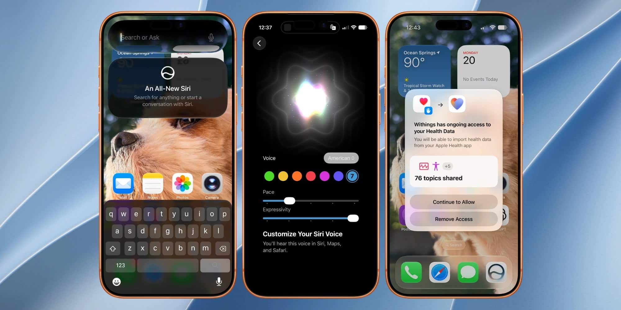 iOS 27 Beta 4 เน้นขัดเกลา Siri AI และ Liquid Glass ให้ iPhone ลื่นขึ้น