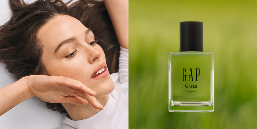 แอมบาสเดอร์น้ำหอมกับการคืนชีพกลิ่นไอคอนิกยุค 90 จาก Gap ถึง Gucci