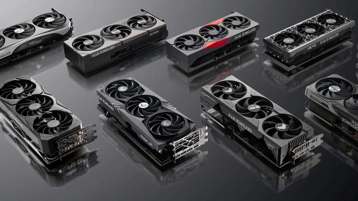 ราคาการ์ดจอ NVIDIA พุ่งอีกระลอก: เมื่อ GDDR แพงกว่าที่เกมเมอร์รับไหว